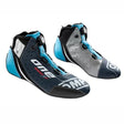 OMP One Evo XR Boots - Blue/Cyan