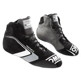 OMP Tecnica Boots - Black/Anthracite
