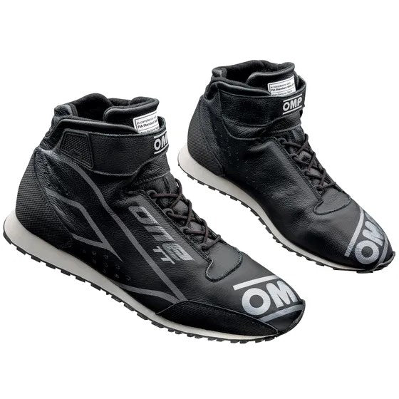 OMP One TT Boots Co-Driver/Mechanic