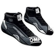 OMP Sport Boots - Black/White RCP OMPBOOIC0829A0107636