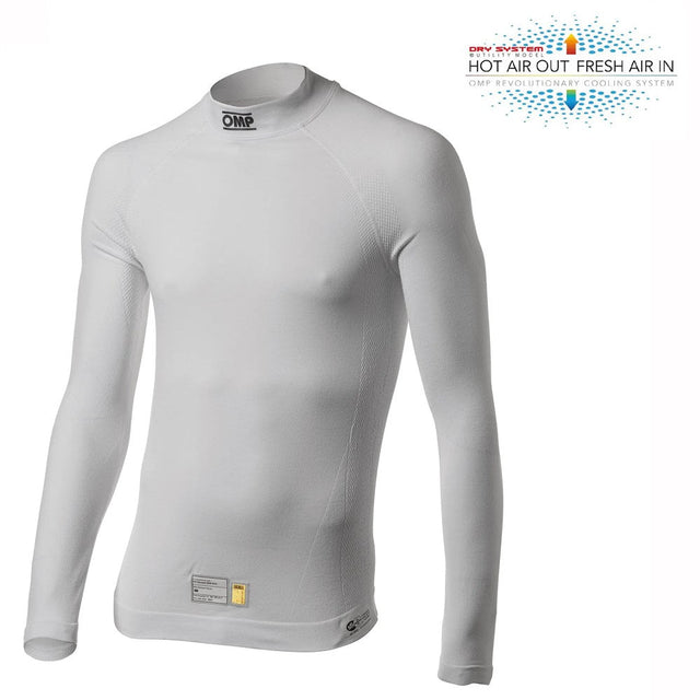 OMP Top One Evo White