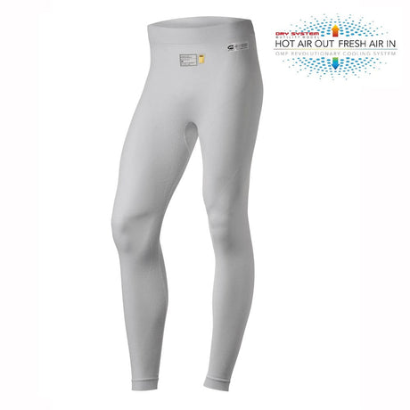 OMP Pants One Evo White