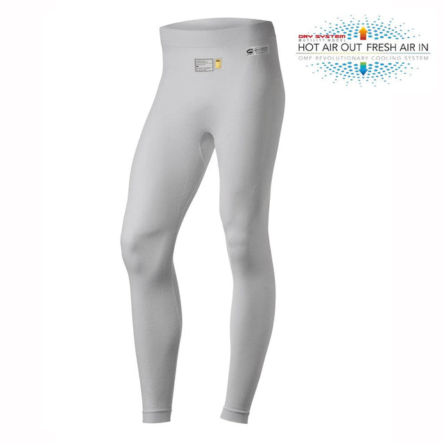 OMP Pants One Evo White