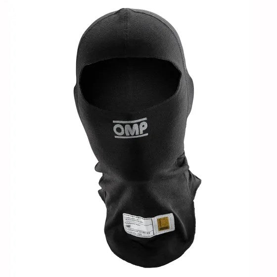 OMP Balaclava Tecnica Evo Black