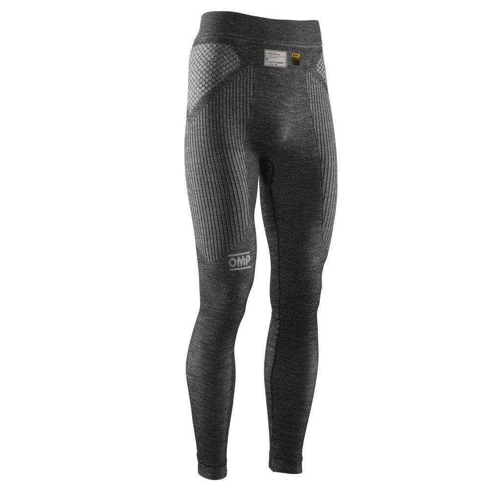 OMP Pants Tecnica Evo Anthracite MY2026