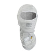 OMP Balaclava Tecnica Evo Silver/White MY2026