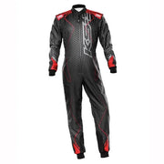 OMP Suit KS3 ART Black/Red RCP OMPSUIKA01730AK1073130