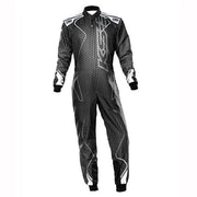 OMP Suit KS3 ART Black/Silver 2024