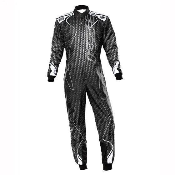 OMP Suit KS3 ART Black/Silver 2024