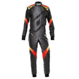 OMP Suit KSX ART Black/Yellow/Red RCP OMPKA01731B0137842