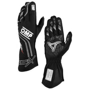 OMP Gloves KSX Black RCP OMPGLOKB02751A01071004