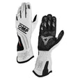 OMP Gloves KSX White RCP OMPGLOKB02751A01020004