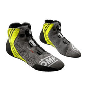 OMP Boots KS XR Anthracite/Yellow RCP OMPBOOKC00834A0137032