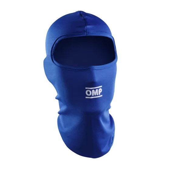 OMP Balaclava Kart Blue