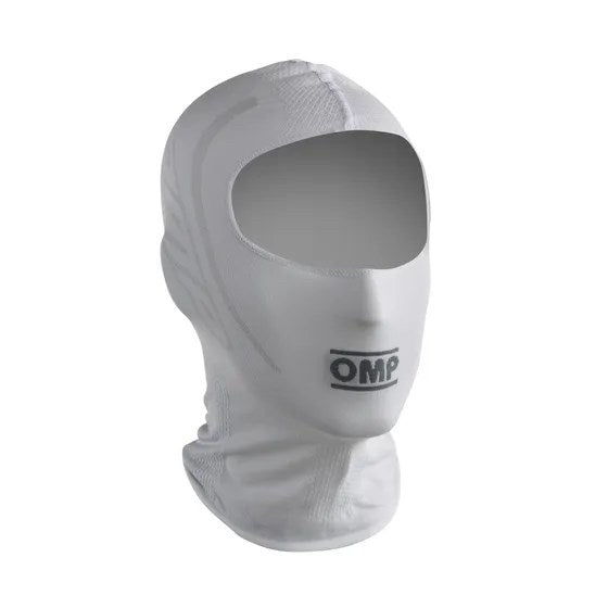 OMP Balaclava KS White