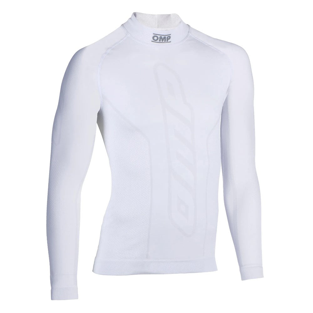 OMP Top KS LS White