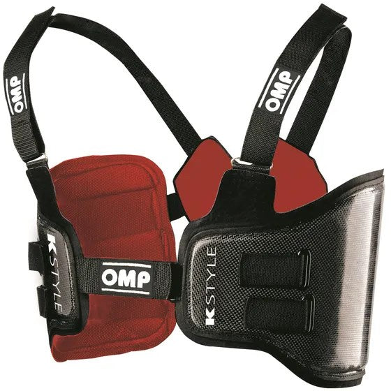 OMP Carbon Rib Vest RCP OMPRIBKK047E007XS