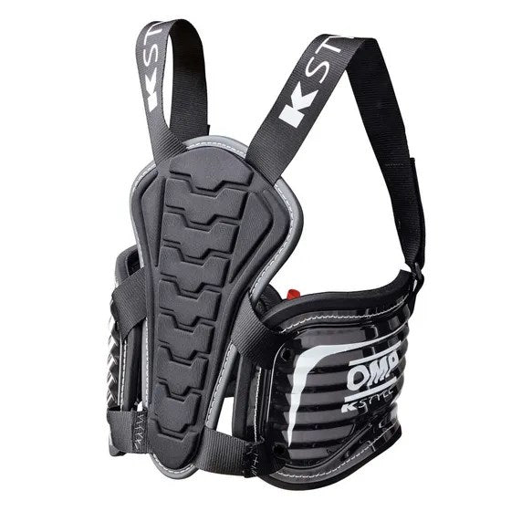 OMP Rib Vest Black RCP OMPRIBKK00048A01071ML