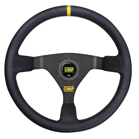 OMP Wheel WRC Leather