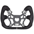 OMP Steering Wheel 310 ALU GT – 310mm Leather with Alloy Spokes