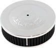 Aeroflow Chrome Air Filter Assembly - AF2851-1320 AF2851-1320