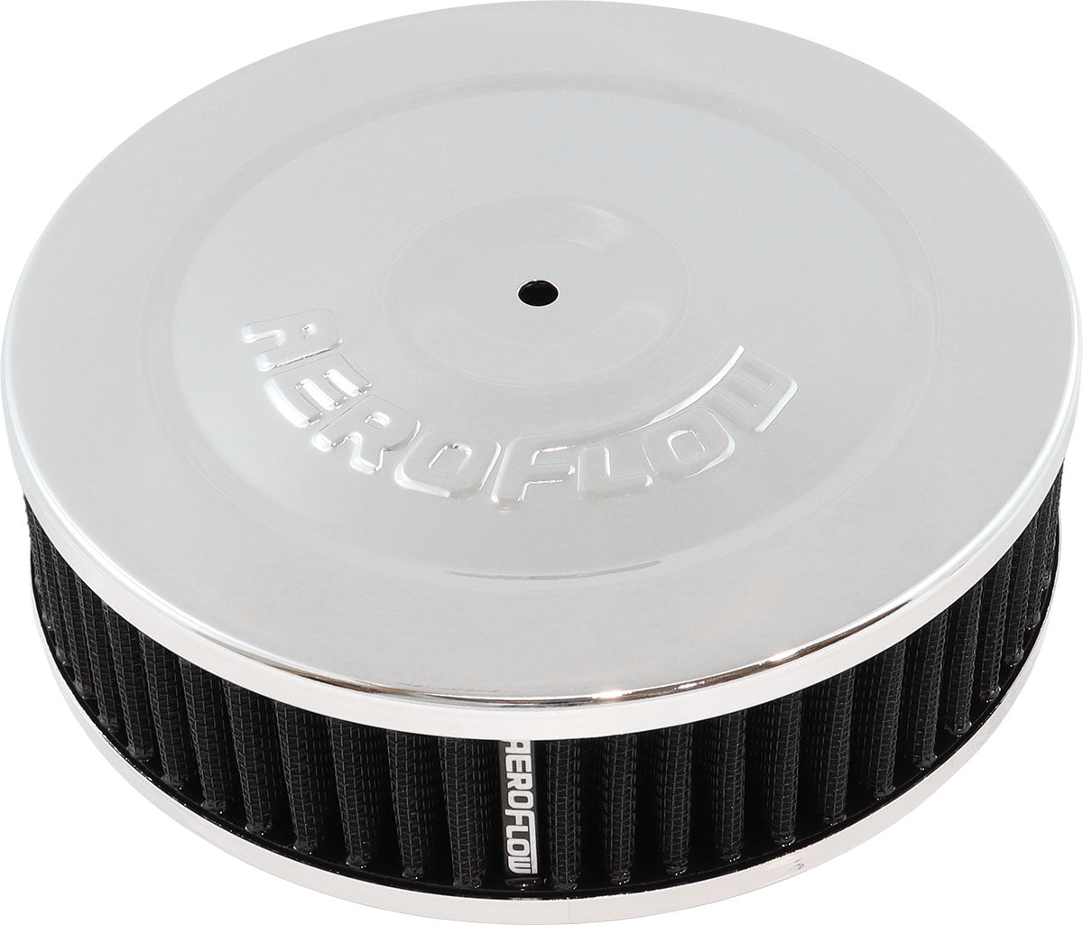 Aeroflow Chrome Air Filter Assembly - AF2851-1320 AF2851-1320