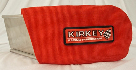 Kirkey Red Cloth Aluminium Shoulder Support Cover Suit KI00500 (KI00512) KI00512