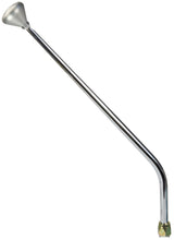 Lokar Case Mount Single Bend 23" Shifter - LK-CM4L60EAM LK-CM4L60EAM