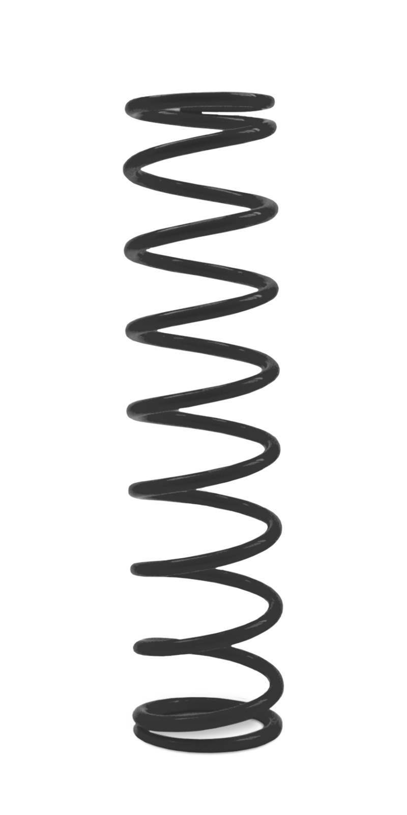 AFCO 14" Black AFCOIL® Springs - 24150B 24150B
