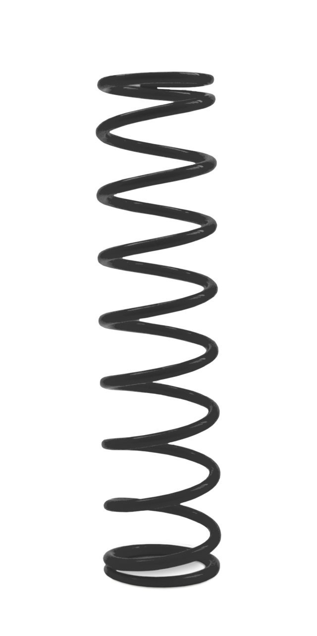 AFCO 14" Black AFCOIL® Springs - 24150B 24150B