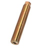 AFCO Steel Replacement "Swivel" Weight Jack Bolt 1 Inch Coarse - 20188 20188