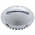 UPI Chrome Single Bar Wheel Covers Suit 14" Rims (Set Of 4) - UPBHC02-14 UPBHC02-14