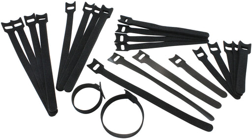 Aeroflow Velcro Cable Ties Pack of 40 Pieces (AF98-1120) AF98-1120