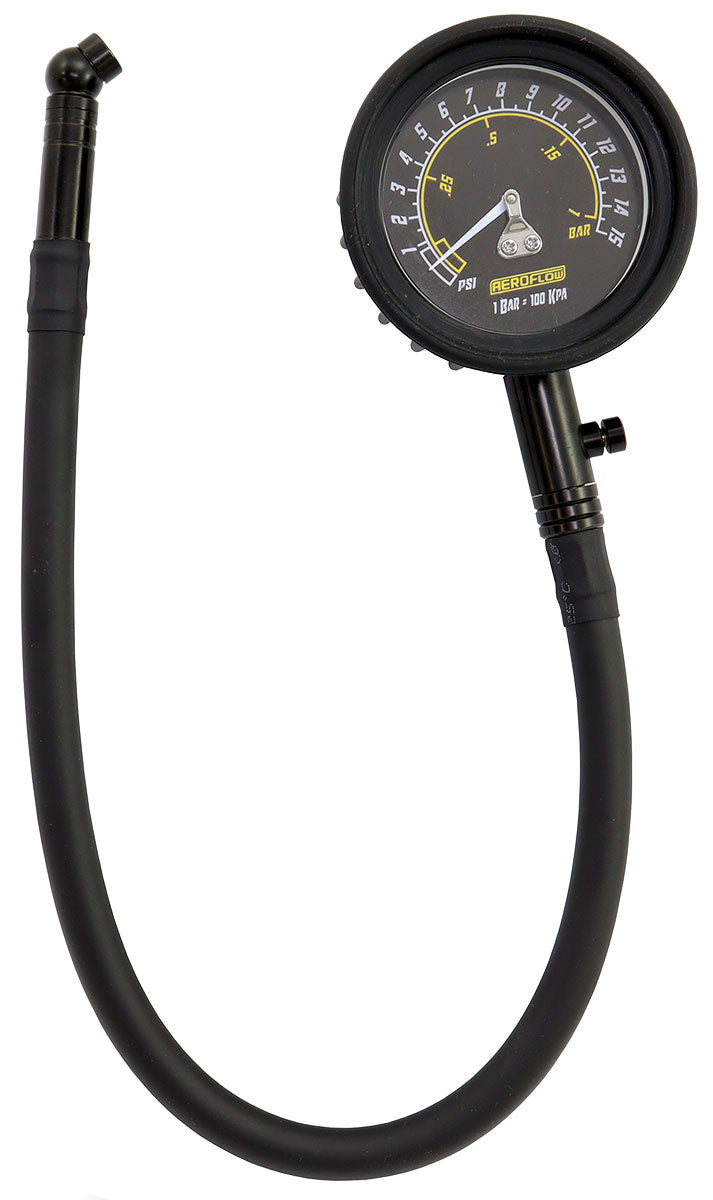 Aeroflow Tyre Pressure Gauge - AF98-2161
