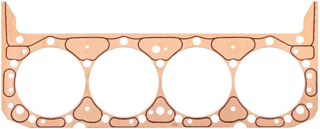 SCE ICS Titan Copper Head Gasket, 4.155" Bore, .062" Thick - SCE-S111562 SCE-S111562