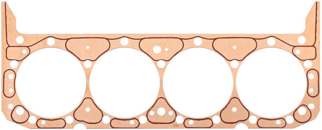 SCE ICS Titan Copper Head Gasket, 4.155" Bore, .062" Thick - SCE-S111562 SCE-S111562