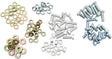 Rocket Crower Clutch Weight Kit - RBS2630-0040 RBS2630-0040