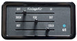 Vintage Air Proline Horizontal Control Panel, Black Trim - VA490769 VA490769