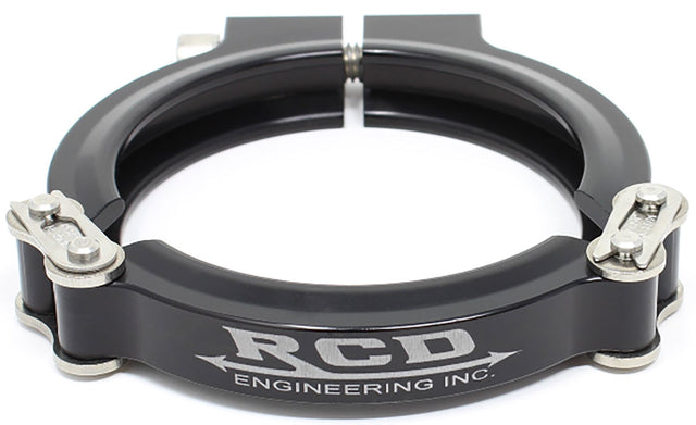 RCD Billet Fuel Pump Clamp - RCD300707-0008 RCD300707-0008
