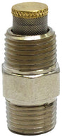 Snow 1 GPH Hyper-Sonic Water-Methanol Nozzle 1/8"NPT Thread with 80 Micron Filter (RPSPNO-N0100) RPSPNO-N0100