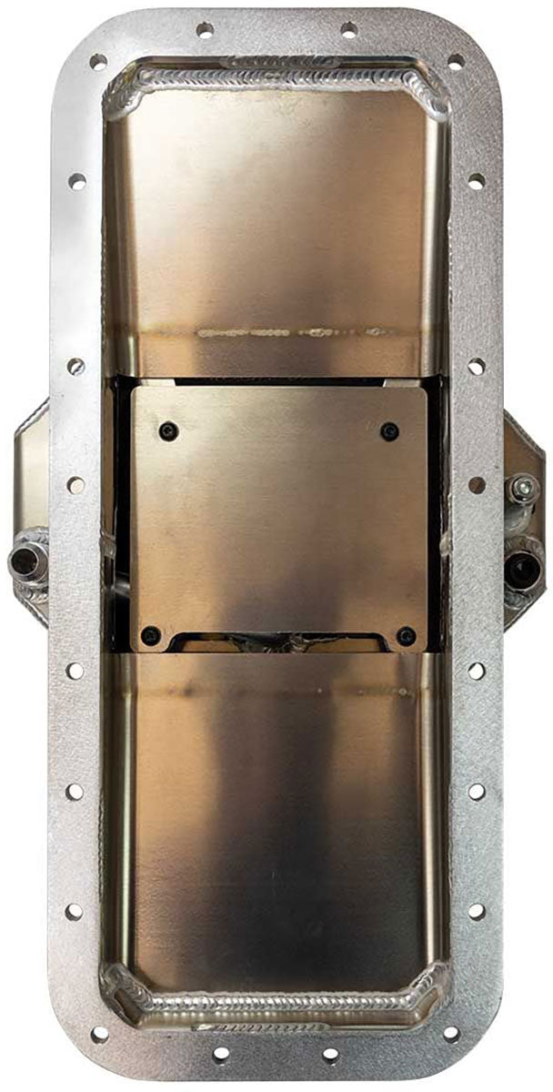 Moroso Fabricated Aluminium Oil Pan, 5-1/2" Deep, 6.6 Litre - MO20763