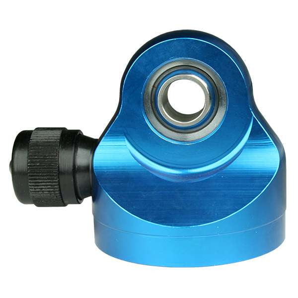 AFCO End Cap Assembly. T2 Adjustable Aluminum With 1/2" Bearing Blue No Bleed Needle - 550100159 550100159
