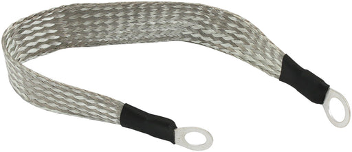 Aeroflow Ground/Earth Strap - 300mm Long 5/16" and 3/8"Eyelet (AF49-1093) AF49-1093