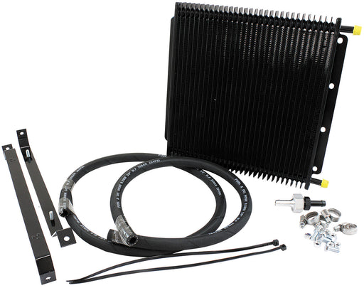Aeroflow Holden Commodore VY Transmission Oil Cooler Kit Suit 2002-2004 Models (AF72-6072) AF72-6072