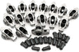 Aeroflow Small Block Ford Windsor 289-351 Stainless Steel Roller Rocker Set 3/8" Stud Mount, 1.60 Ratio, Set of 16 (AF95-1220) AF95-1220