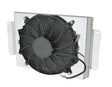 AFCO Aluminum Satin Fan Shroud Scirocco - 80104NFAN 80104NFAN