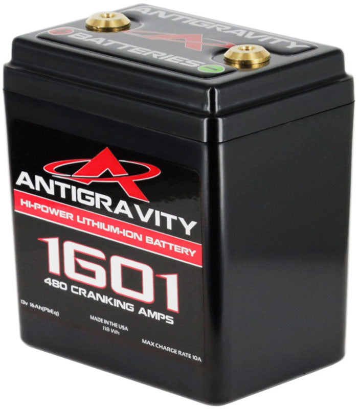 Antigravity AG-1601 Motorsport & Powersport Lithium Battery - AG-1601 AG-1601