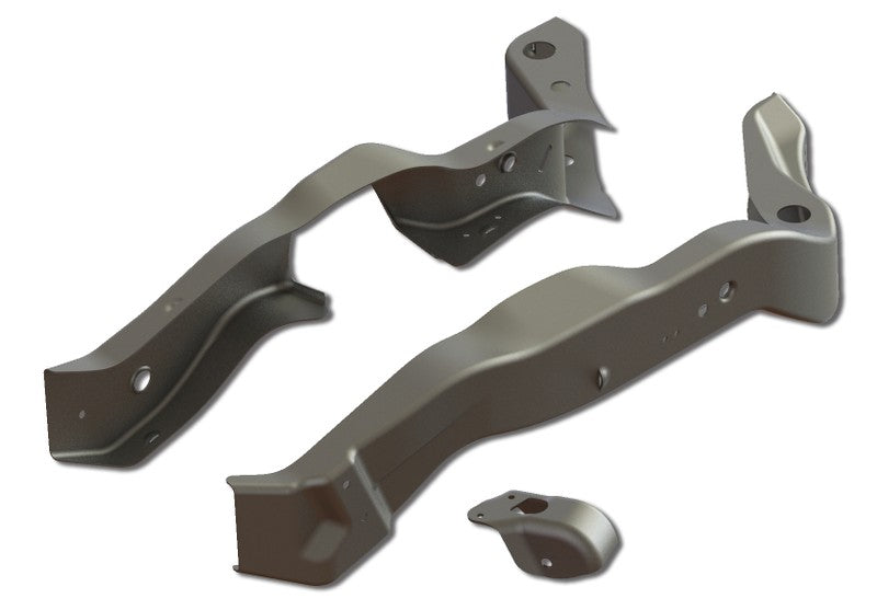AFCO Chevelle Frame Replacement Right Side Frame Horn - 40015 40015