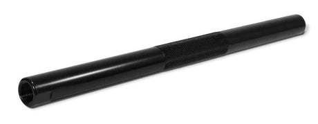 AFCO Black Aluminum Tube 3/4" Thread - 34011 34011