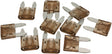 Aeroflow 7.5 AMP Mini Blade Fuses – 10 Pack - AF49-4017 AF49-4017